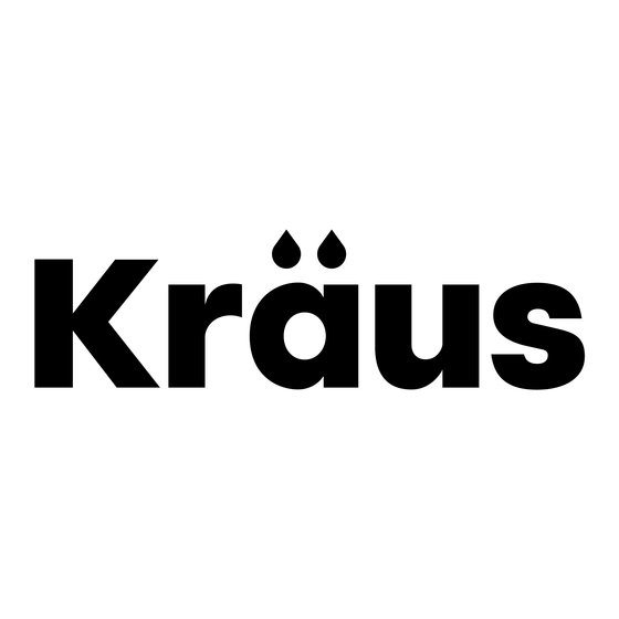 Kraus KCL-1701 Manual