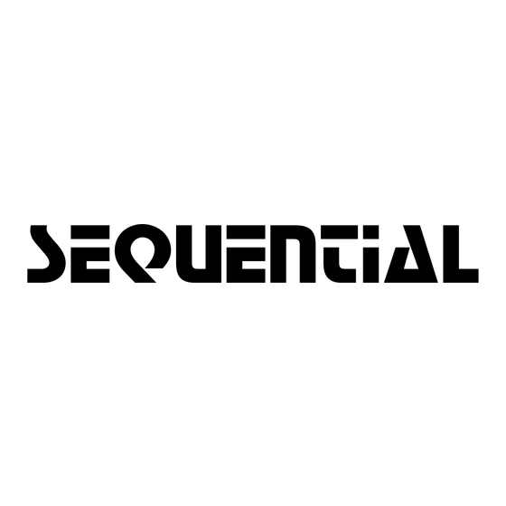 Sequential Pro One Wiring Diagram