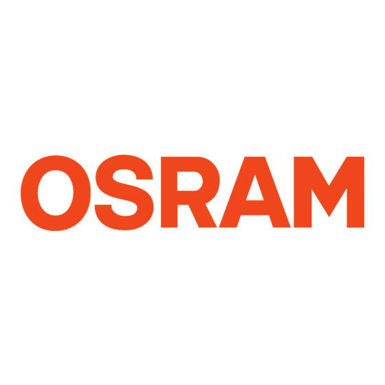 Osram POWERinvert OEINVU150 User Manual