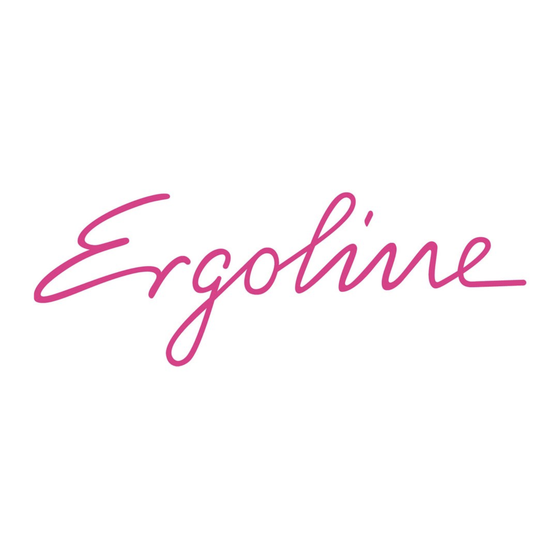 ergoline BEAUTY LOUNGE 280 COLLAGEN Operating Instructions Manual