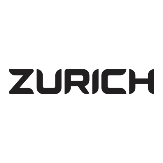 Zurich RS-II Installation Manual