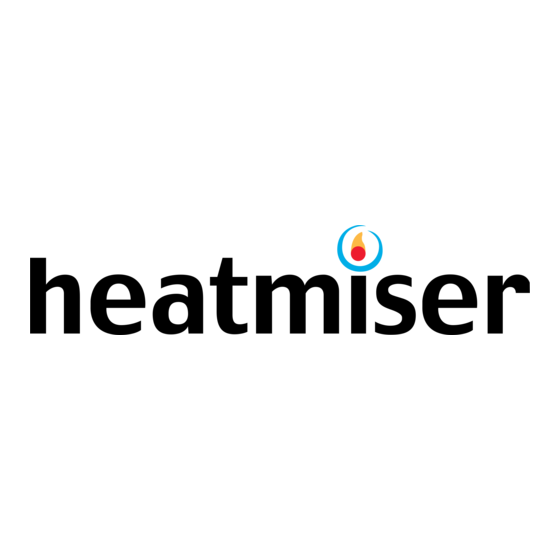 Heatmiser DT User Manual