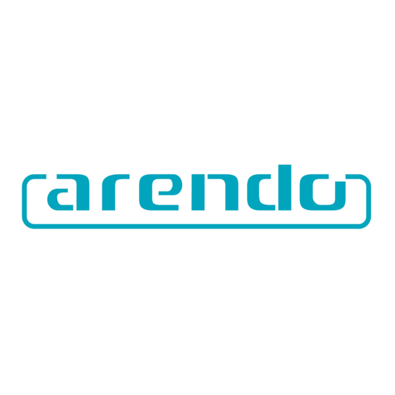 ARENDO BREAKFAST X2 303250 User Manual
