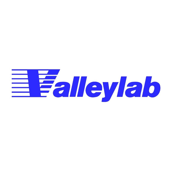 Valleylab FORCE 4 Service Manual