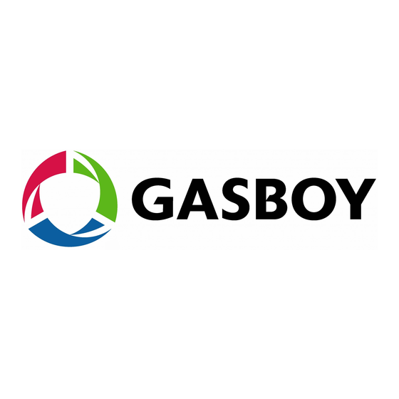 Gasboy CFN Series Startup Manual