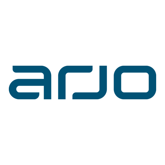 Arjo Enterprise ENT-ACC02 Instructions For Use Manual