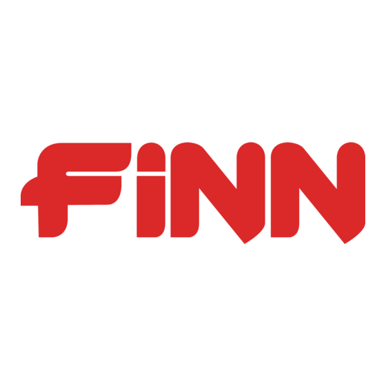 Finn 5 Series Technical Bulletin
