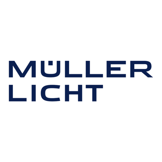 Muller licht 57018 Manual