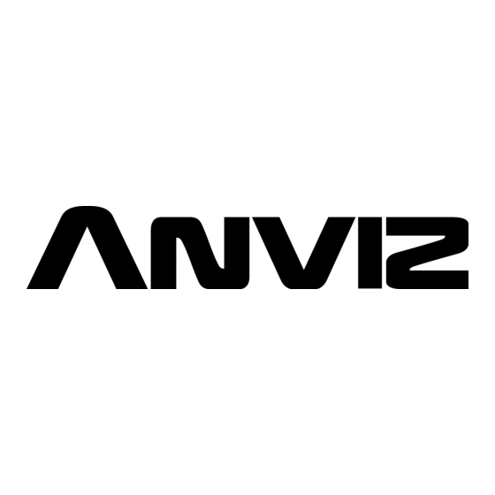 Anviz A Series User Manual
