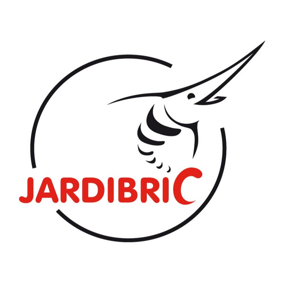 JARDIBRIC KPP24SI Instructions Manual