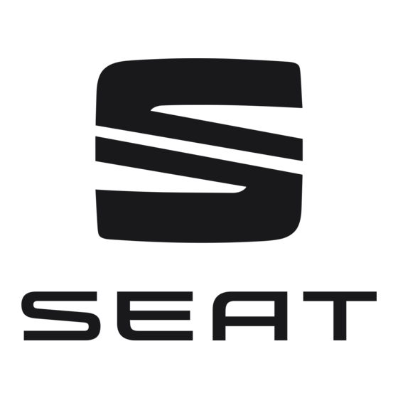 Seat CUPRA LEON 2022 Owner's Manual