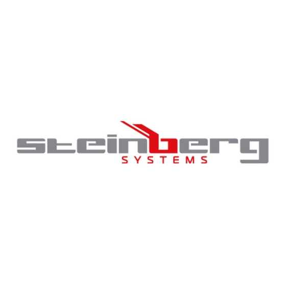 Steinberg Systems SBS-VP-200 User Manual