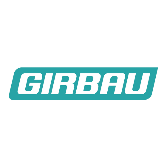 GIRBAU HS-5008 Operation Instructions Manual
