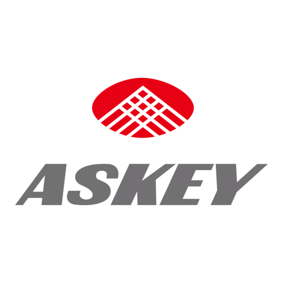 Askey SAX1V1K User Manual