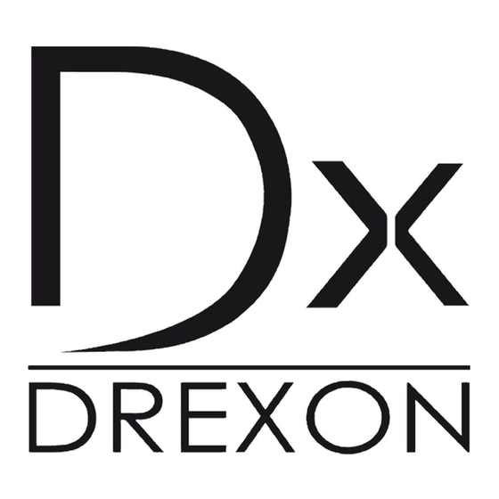 Drexon LYRIA HMJ05-23A Instruction Manual
