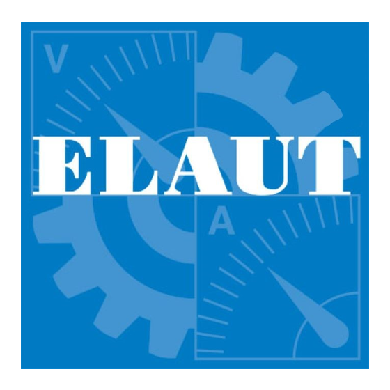 ELAUT Intelligrab 02 Series Instructions Manual