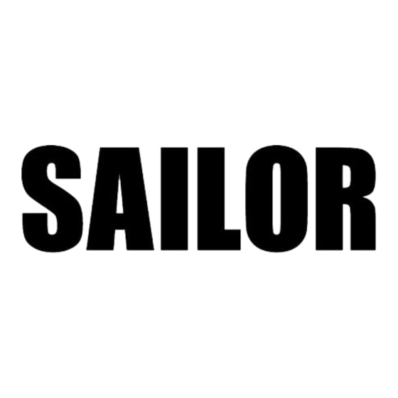 Sailor 6217 Installation Manual