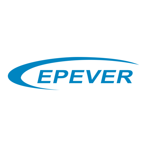 Epever Tracer AN Series User Manual