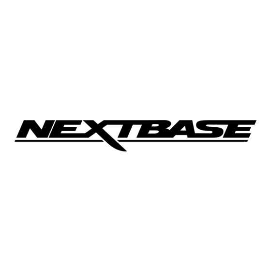 NextBase Cinema Pro Quick Start Manual