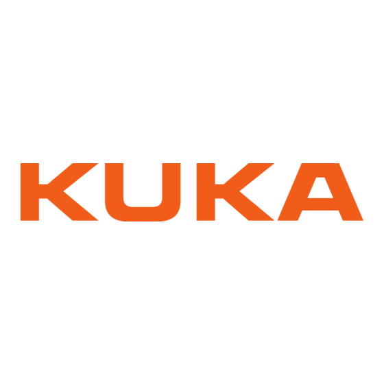 KUKA KR 3 D1200-2 HM ASSEMBLY INSTRUCTIONS MANUAL Pdf Download | ManualsLib