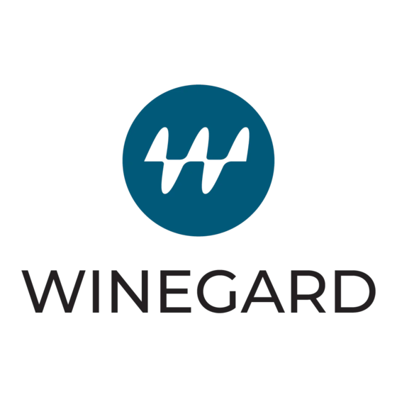 Winegard Platinum Series/ Manual