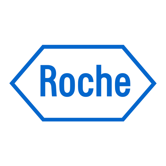 Roche ACCU-CHEK TenderLink Instructions For Use Manual