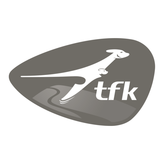 TFK mamaboard Manual
