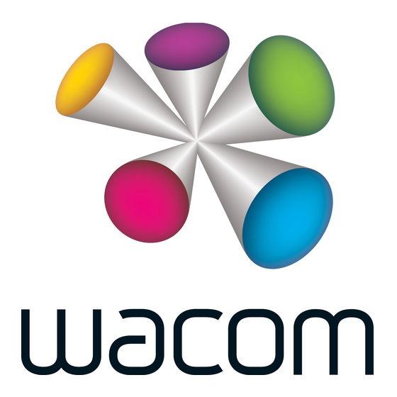 Wacom GRAPHIRE 2 - FOR MAC User Manual