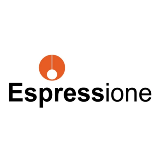 Espressione Cafe Roma Deluxe 1329 Technical Specifications