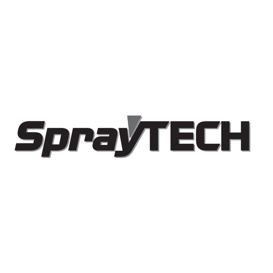 SprayTECH 295001 Owner's Manual