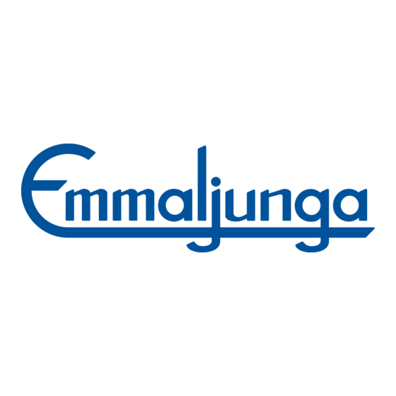 Emmaljunga Viking Instruction Manual