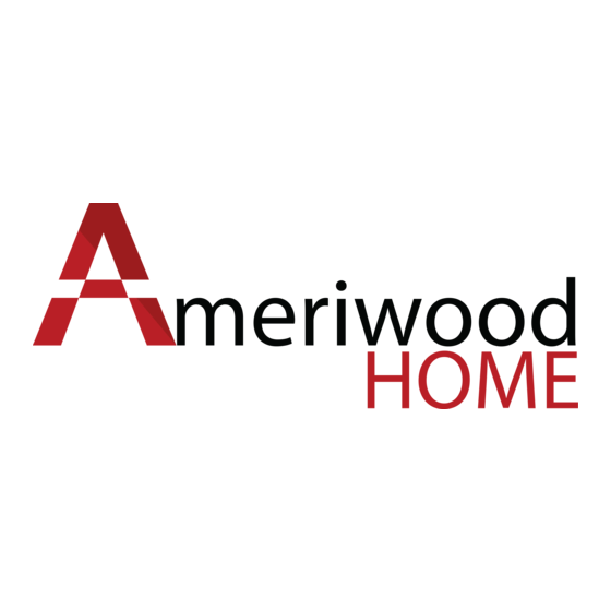Ameriwood HOME 5757337COM Instruction Booklet