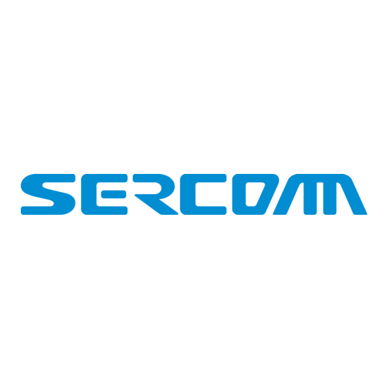 Sercomm IP815VGA User Manual