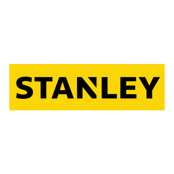 Stanley 48ZS Owner's Manual