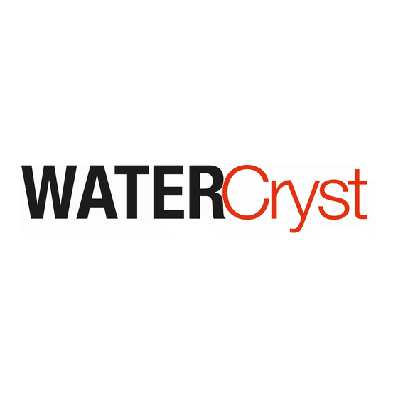 WATERcryst BIOCAT KS 5000-C Installation Manual