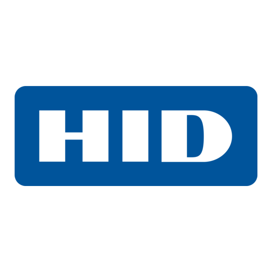 HID Omni-ID iTAG XB20 User Manual