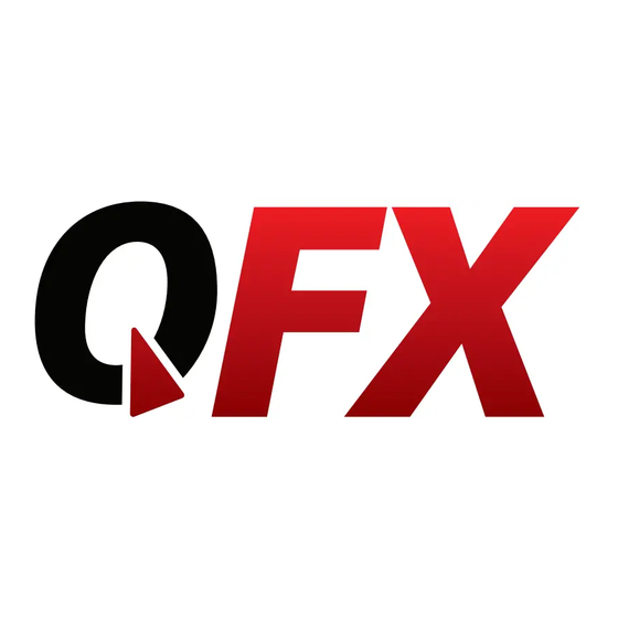 QFX TURN-101 Manual