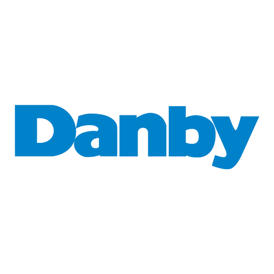 Danby Designer DAC9007EE Use And Care Manual