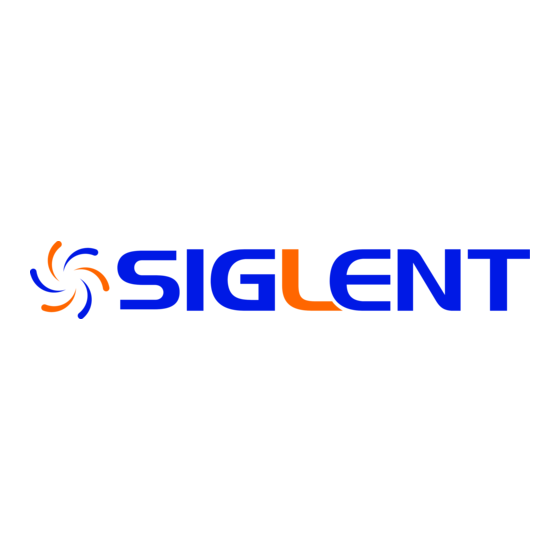 SIGLENT SSG3000X Service Manual