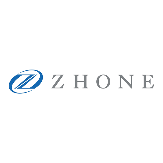 Zhone EtherXtend ETHX-3210 Datasheet