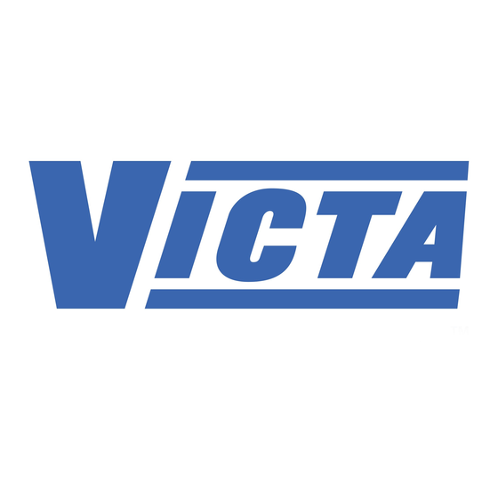 Victa Enviromower ENV369B Instruction Manual