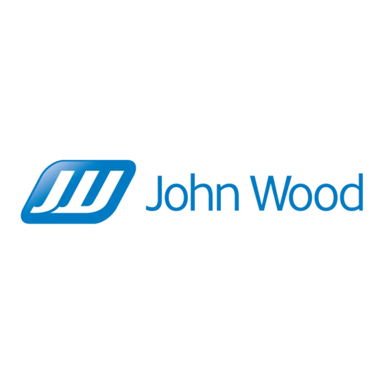 John Wood (A)JWSH100150 Instruction Manual