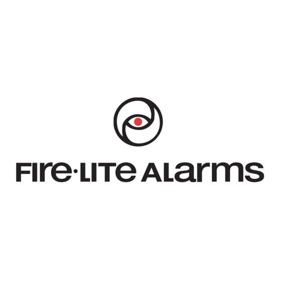 Fire-Lite  Alarms BB-26 Specifications