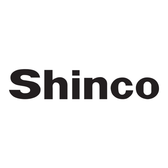 SHINCO SDZ1-120P MANUAL Pdf Download | ManualsLib