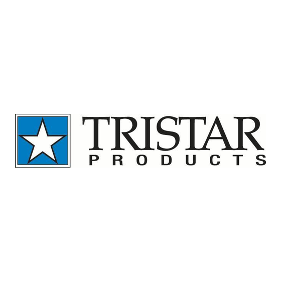 Tristar Products Personal Fireplace Heater YH-28 Owner's Manual