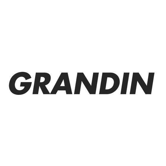 Grandin LD19C14 Instruction Manual