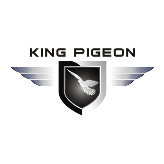 King Pigeon S110 User Manual
