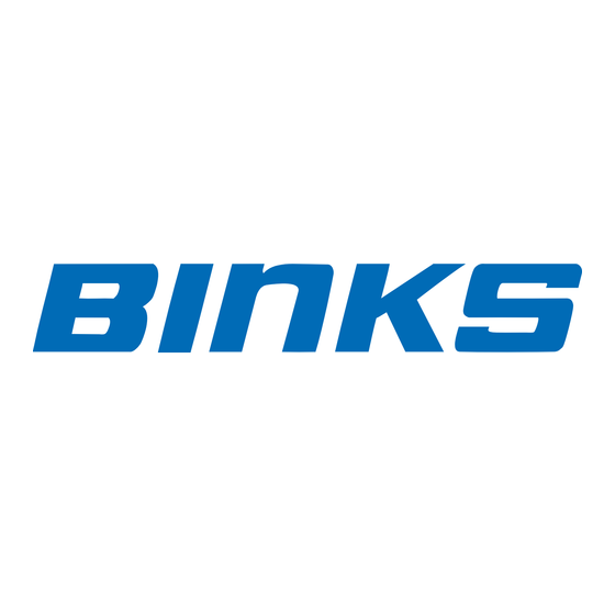 Binks 85-435 Service Manual