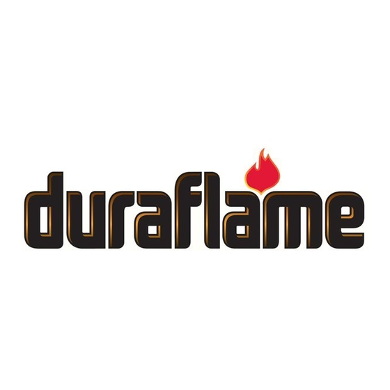 Duraflame DFH-IH-12-O Homeowners Operating Manual