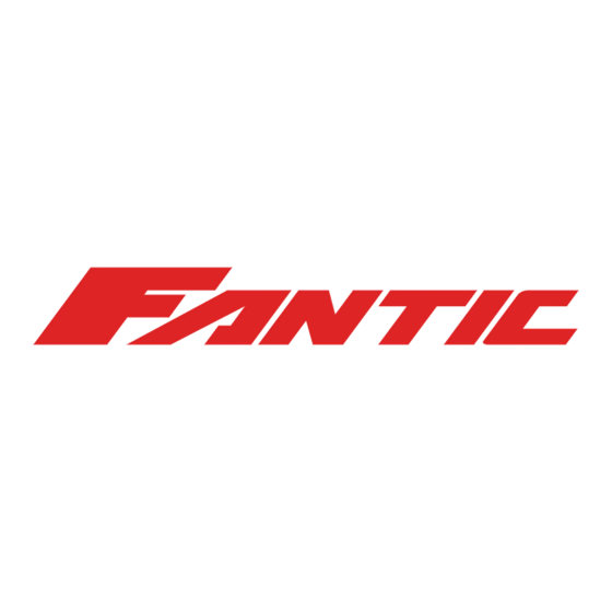 Fantic Motor Fantic 50 Series User Manual